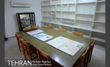 خانه موزه دکتر شریعتی 18