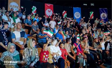 جشن «به رنگ خلیج فارس؛ به نام ایران» 13