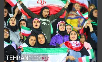 دیدار تدارکاتی تیم های ایران و بولیوی 32