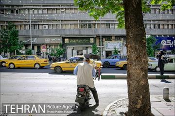 تهران، روزمرگی 15