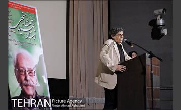 گرامیداشت نیم قرن فعالیت هنری جمشید مشایخی 5