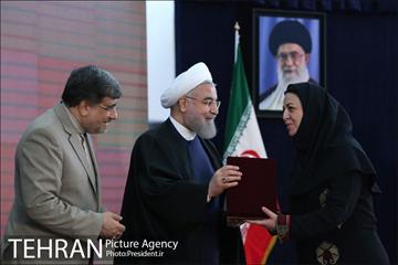 افتتاح نمایشگاه بین المللی کتاب تهران با حضور رییس جمهور 21