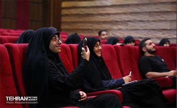 پنجمین هفته دوره آموزشی کنش‌گری رسانه‌ای آرمانشهر 13