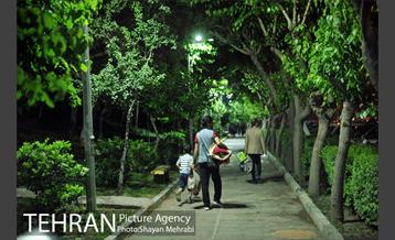 شب های رمضان در اراضی عباس آباد 18