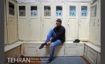 حمام تاریخی مهدی خانی 11