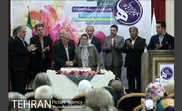 جشن تولد هنرمندان پیشکسوت متولد شهریور‎ 15