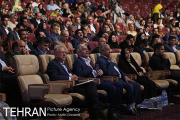 آیین اختتامیه اولین جشنواره ملی چارسوق 2