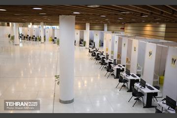 بازدید شهردار تهران از مراکز واکسیناسیون 15