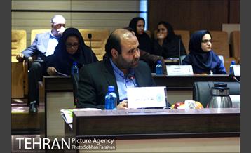 بیست و دومین نشست کمیته ارتباطات و بین الملل کلانشهرهای کشور 14