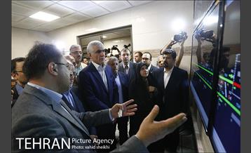 بازگشایی بخش میانی خط هفت مترو و افتتاح ایستگاه مهدیه 11