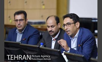 حضور شهردار تهران در بیست و هشتمین اجلاس عمومی شورای عالی استان ها 4