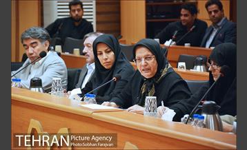 نشست شهردار تهران با اساتید حوزه معماری و شهرسازی  11