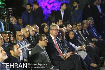 مراسم بزرگداشت روز تهران  10