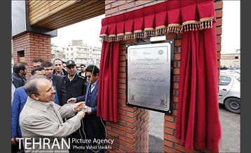 بازدید شهردار تهران از پروژه های منطقه 17  30