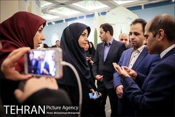 افتتاح نمایشگاه دایٔمی علوم اسلامی موزه ملک 17