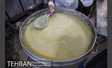 فروش حلیم در ماه مبارک رمضان 19