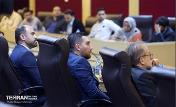 نشست مدیرعامل سازمان حمل و نقل ترافیک با شرکت‌های دانش‌بنیان 5