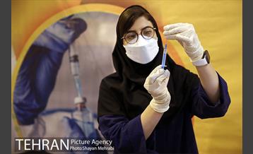 طرح واکسیناسیون کارکنان شهر زیر زمینی 8