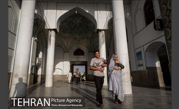 شهرنگار؛ حرم حضرت عبدالعظیم حسنی (ع) 25