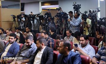 نشست خبری ستاد مردمی برگزاری اجتماع بزرگ امام‌رضایی‌ها 4