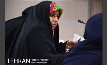 نشست خبری معاون برنامه ریزی، توسعه شهری و امور شوراها 16