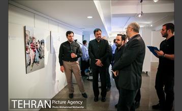 نمایشگاه عکس فرزندان روح‌الله(ره) 1
