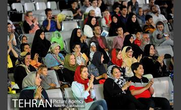 جشن رمضان در برج میلاد 21
