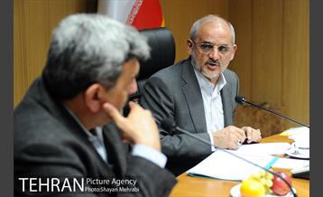 نشست هم اندیشی وزارت آموزش و پرورش با شهردار تهران 17