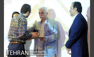 اختتامیه ششمین جشنواره پوستر خلیج فارس 21