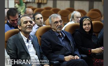 جشن تولد هنرمندان پیشکسوت متولد تیر ماه‎ 7
