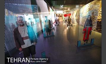 باغ موزه انقلاب اسلامی و دفاع مقدس 16