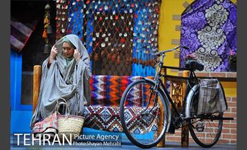 پیاده روی و گردهمایی سالمندان با حضور شهردار تهران 38