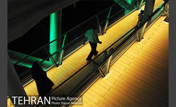 اراضی عباس آباد در شب های رمضان 8