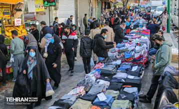 بازار تجریش در آستانه نوروز 13