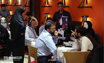 چهارمین دوره رویداد «بارش» 40