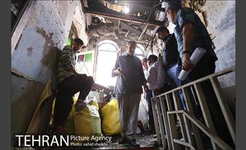 تهران گردی احمد مسجد جامعی به مناسبت روز مشروطه 2 9