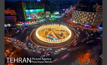 افتتاح "ایوان انتظار" با حضور شهردار تهران 52