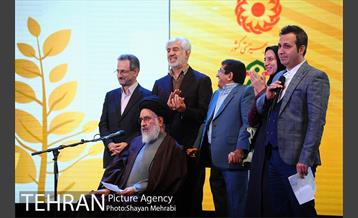 مراسم ازدواج زوج های معلول با حضور شهردار تهران 5