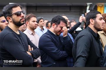 اجتماع امام رضایی‌ها برای شهادت خادم الرضا 9