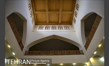 ️افتتاح ورودی قدیمی موزه پست  1