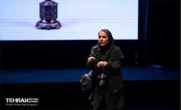 آیین تجلیل از زنان پرچمدار جهاد و خدمت