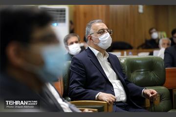 چهاردهمین جلسه شورای شهر تهران 4