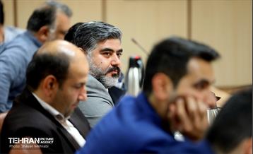 نشست اجرایی نمایشگاه تهران ۱۴۰۱