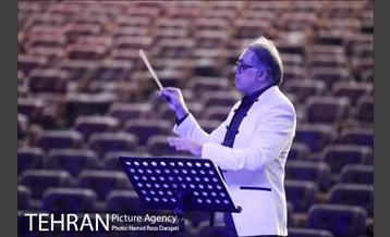 کنسرت آنلاین محمد معتمدی 13