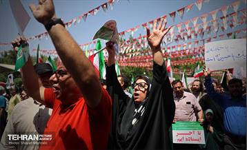 جمعه «خشم و نصر» در تهران 45