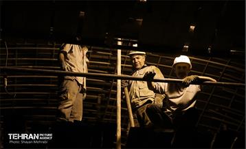 تور بازدید از خط ۶ مترو تهران 9