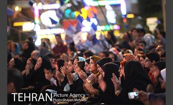 آیین گرامی‌داشت هفته‌ی جوان 7