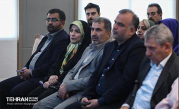 افتتاح رویداد «تهران؛ آینده گردشگری» 33