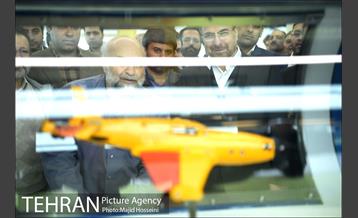 بازدید شهردار تهران از پروژه باغ کتاب در مجموعه اراضی عباس آباد 16