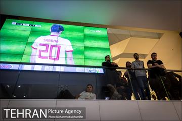 تماشای بازی فوتبال ایران و ژاپن 5